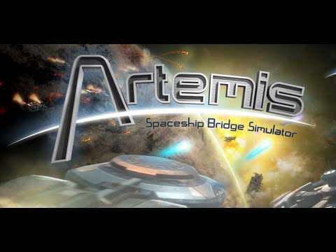 artemis - Game: Artemis Bridge Simulator http://www.artemis.eochu.com/ MCME videos will be returning in full force in September, I had a lot going on with the end of s...