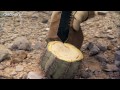 Man, Woman, Wild - EP 1 - Drinking Pee.mov