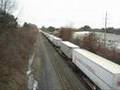 Norfolk Southern 213 Meets 36Q Meets 19G