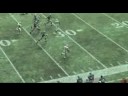 Madden Miami vs Carolina Henne TD 41yd Pass