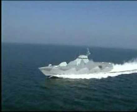 HMS Visby - Visbyclass corvette
