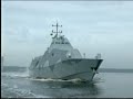 hms visby   visbyclass corvette