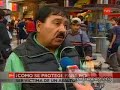 Lanzas en santiago!