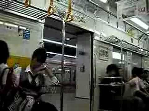 京王６０００系　戸ジメ２