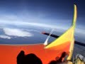 Stalling Airplane