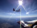 Stalling Airplane