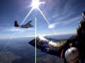 Stalling Airplane