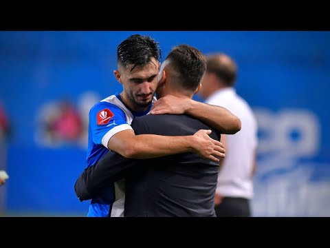 FC Hapoel Beer Sheva 1-1 ( 4-3 g.p. ) FC Universit...