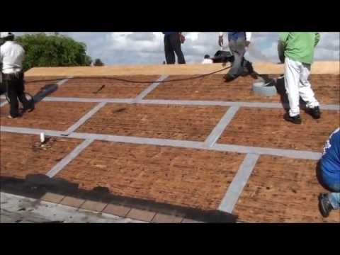 how to patch elastomeric roof