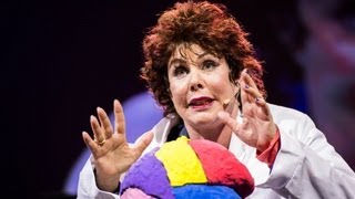 Ted Talk by Ruby Wax about Mental Illness