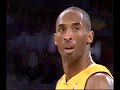KOBE MVP DUNK VS HORNETS [KB24]