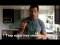 Mint Chocolate Protein Shake Recipe