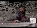 IED Test shot
