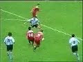 Gol del Chupa Lopez contra Racing