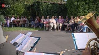 Mohelanka potěšila seniory