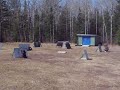 backyard speedball