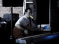 LeCompt Unpluged, plays a Johnny Cash medley