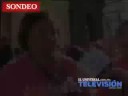 Marchan mujeres contra el VIH/SIDA en el DF