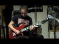 videos de Reverend Warhawk II 390 Guitar