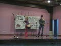 Participante pozu jondu gaita cantabria 2008