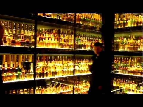 how to collect scotch whisky