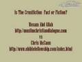 Is The Crusifiction  Fact or Fiction? (07-19) Wesam Abd Allah vs Chris McCann