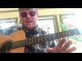 Psycho (feat. Ty Dolla $ign) - Post Malone // easy guitar tutorial