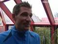 Wielrennen - Langeveld en Menchov delen handtekeningen uit