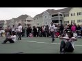 Sigma Gamma Rho - GVSU Yard Show