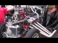 UPDATED: The Bars Leaks/Rescue 1 A/Gas 33 Willys Fire Safety at Full Throttle Tour