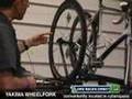 Yakima WheelFork Wheel Holder Review Video & Demo - 8002067