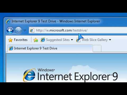 internet explorer