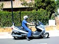 Burgman 400 Lardero La Rioja