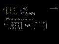Click here to watch this video INVERSA DE UNA MATRIZ 3x3 (MÉTODO 1)