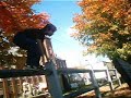 front flip of bench