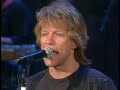 Bon Jovi - (You Want to) Make a Memory - The View Bon Jovi - (You Want to) Make a Memory - The View