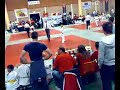 Tijdens het judo toernooi op zondag 10 juni 2007 in 's-Gravenzande