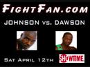 Glen Johnson talks Chad Dawson @ FightFan.com