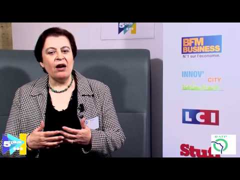Danielle Gance - RATP - Interview