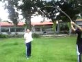 sepak takraw-roll spike 8 Feet and above