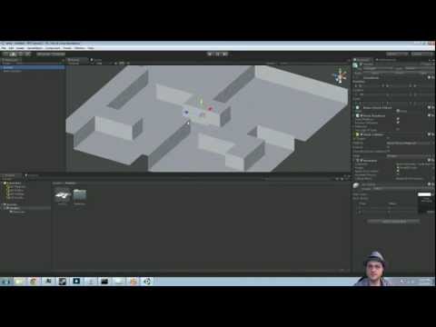 Unity 3d: Simple First-Person Shooter Tutorial - Part 1