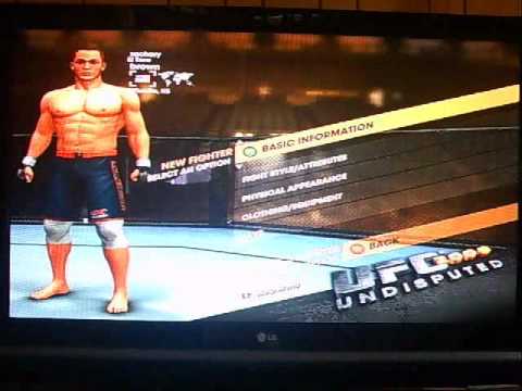 how to get more attribute points in ufc undisputed 2010