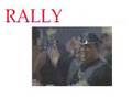 The Hammerstone Rally Dance
