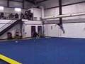 Stephen F. Austin State University Division 1 Cheer Video 20