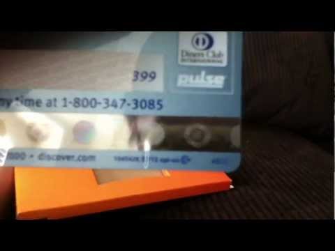 how to activate discover it card