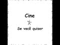 Cine se você quiser 2