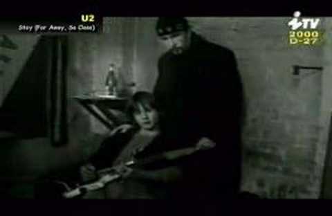 U2 - Stay