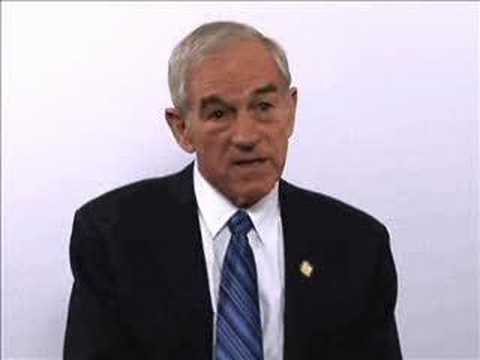 Ron Paul 2nd amendment
