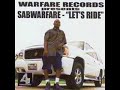 Swishahouse(Sabwarfare)-Freak freestyle Screwed & Chopped