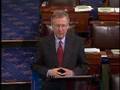 Senator McConnell talks about the Democratic Budget